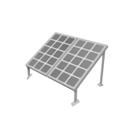 Solar Panel Roof